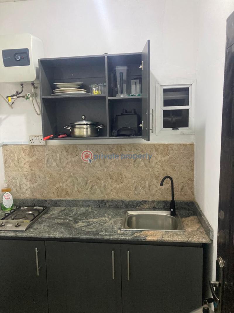 1 bedroom Mini Flat Short let Adeniyi Jones Ikeja Lagos - 11