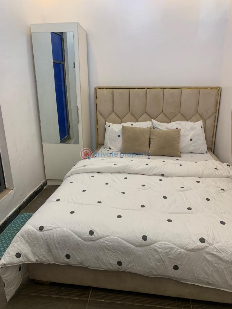1 bedroom Mini Flat Short let Fadeyi Shomolu Lagos - 1