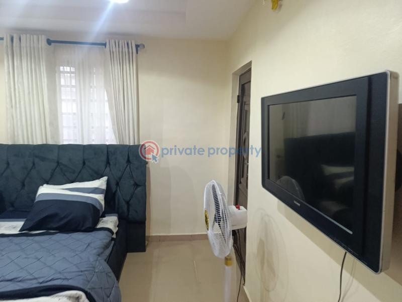 Tastefully furnished one bedroom apartment - 2 1 bedroom Mini Flat Short let Ogba Bus-stop Lagos - 2