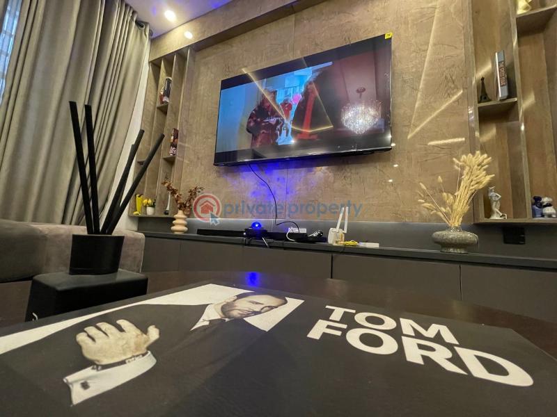 2 bedroom Shared Apartment Short let Ikate Elegushi Lekki Lagos - 3