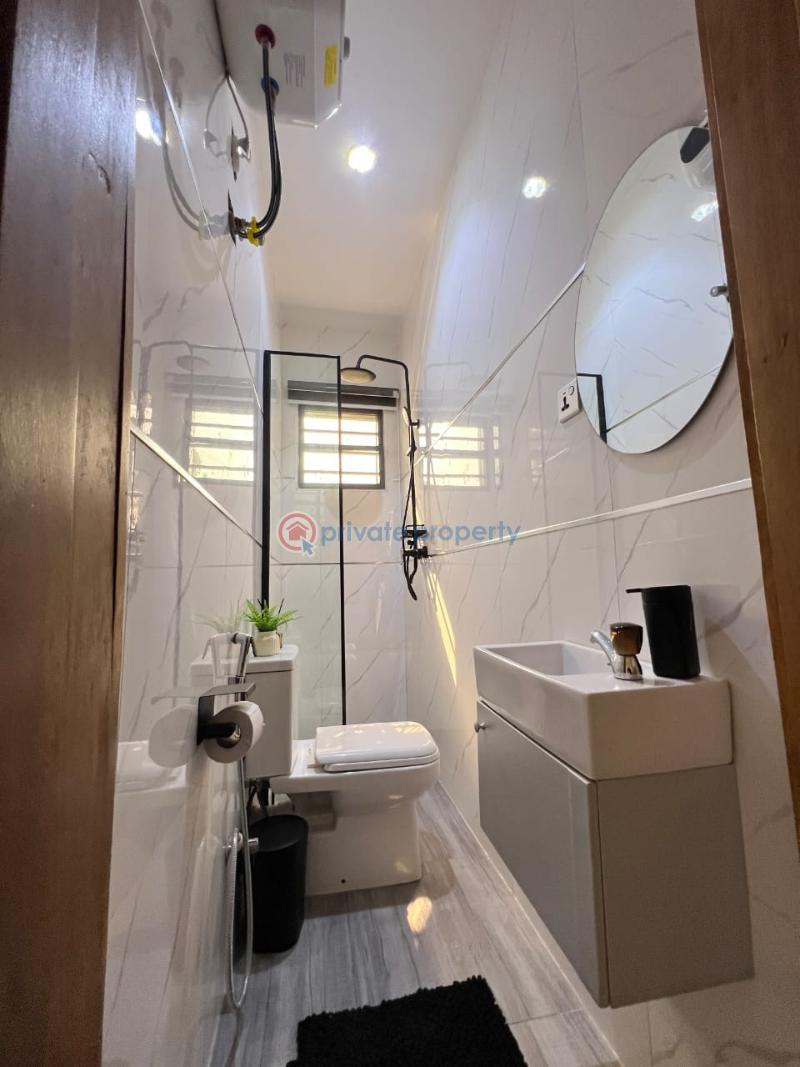 1 bedroom Mini Flat Short let Adeniran Ogunsanya Surulere Lagos - 12