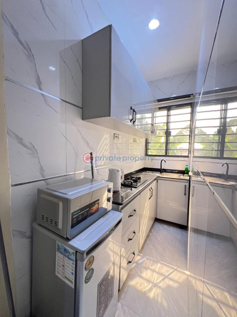 1 bedroom Mini Flat Short let Adeniran Ogunsanya Surulere Lagos - 10