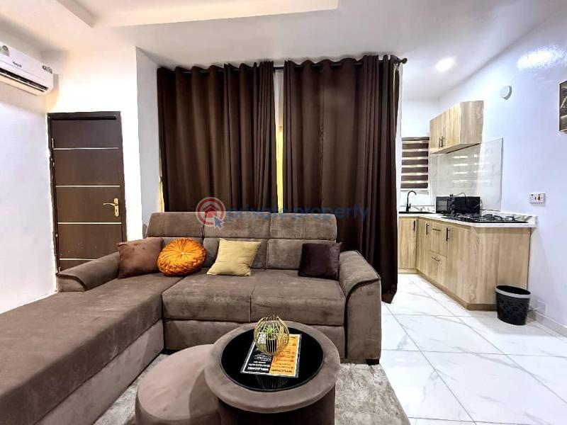 Tastefully furnished one bedroom apartment - 6 1 bedroom Mini Flat Short let Surulere Lagos - 6