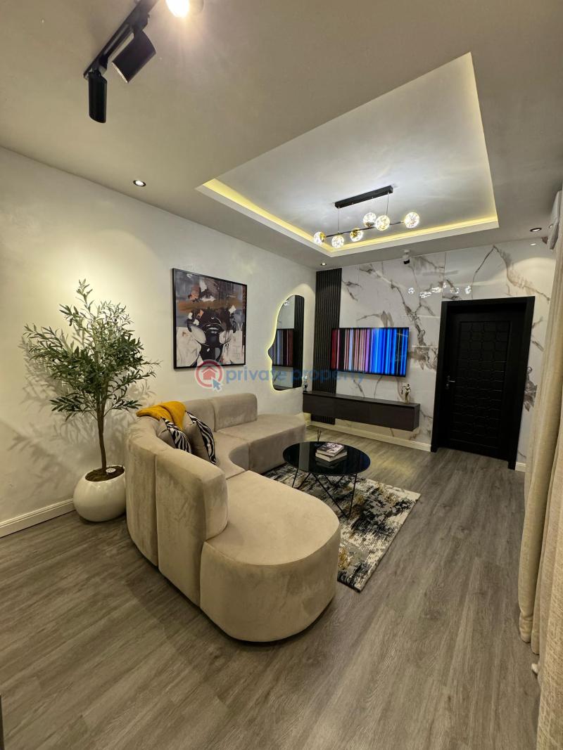 2 bedroom Block Of Flats Short let Lekki Phase 1 Lagos - 1