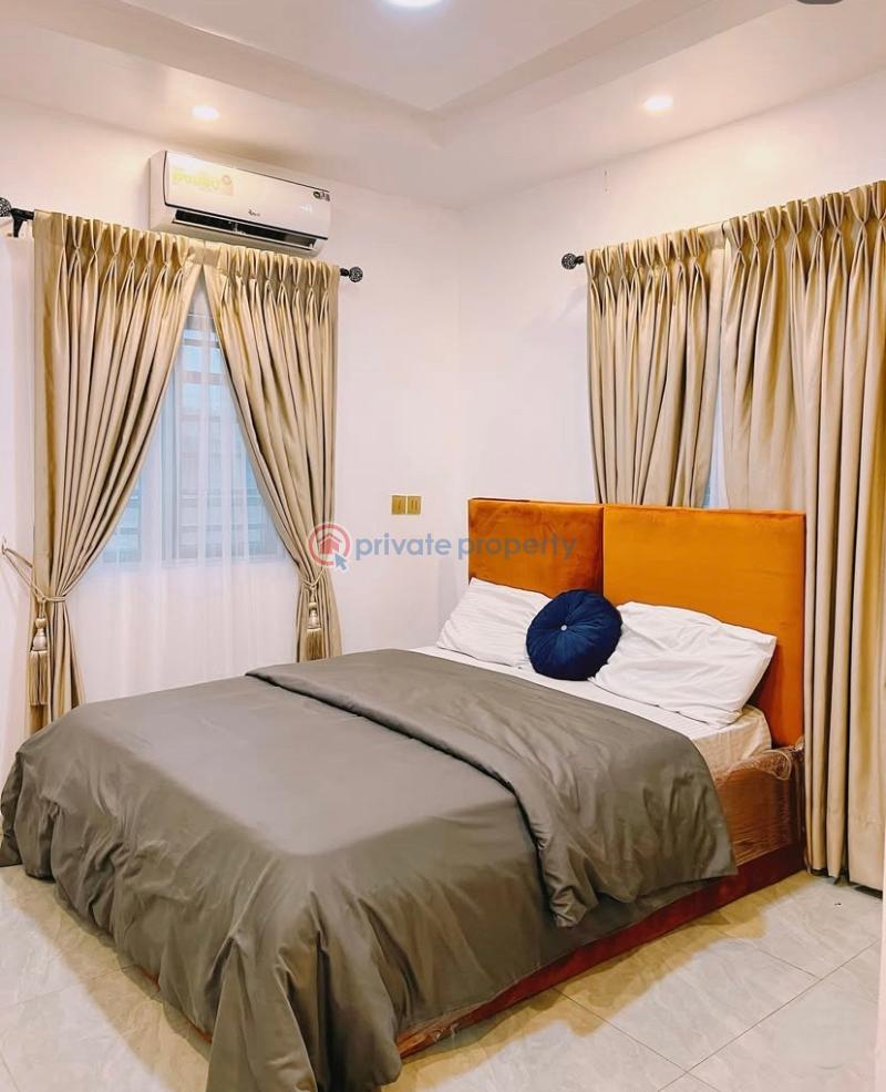 Tastefully furnished one bedroom apartment - 4 1 bedroom Mini Flat Short let Ilupeju Lagos - 4