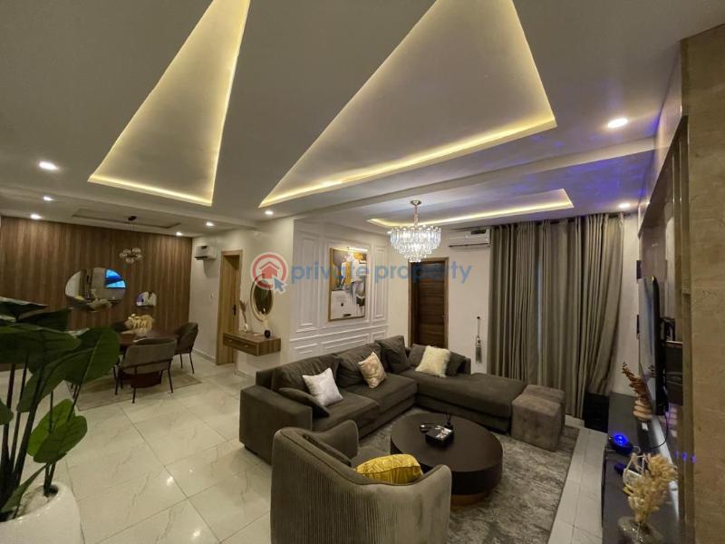 2 bedroom Shared Apartment Short let Ikate Elegushi Lekki Lagos - 8