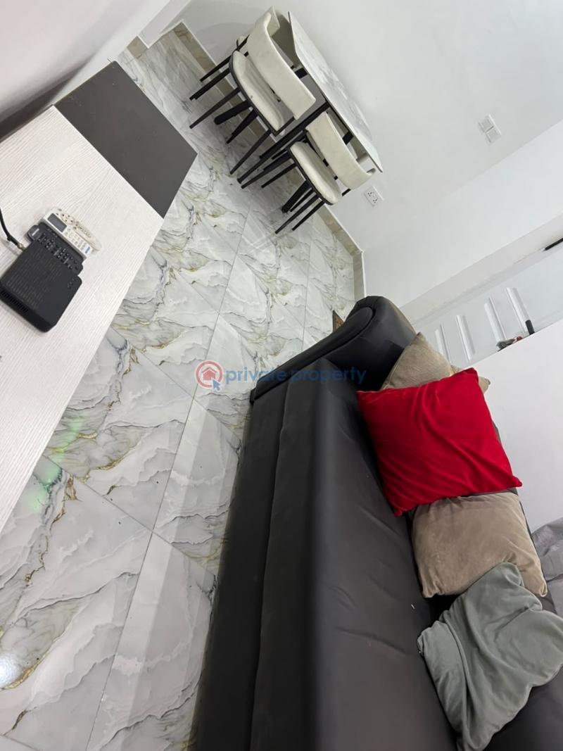 1 bedroom Mini Flat Short let Adeniyi Jones Ikeja Lagos - 1