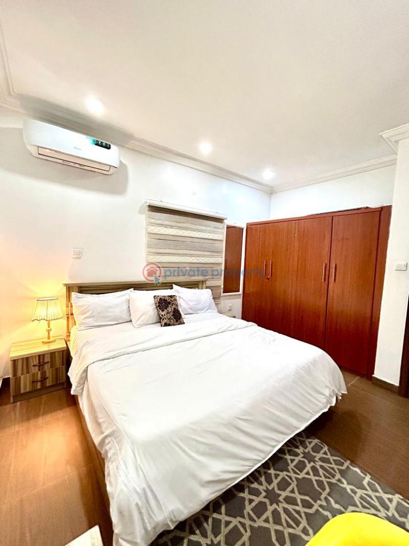 1 bedroom Flat & Apartment For Rent Wuye District Wuye Abuja Phase 2  - 0