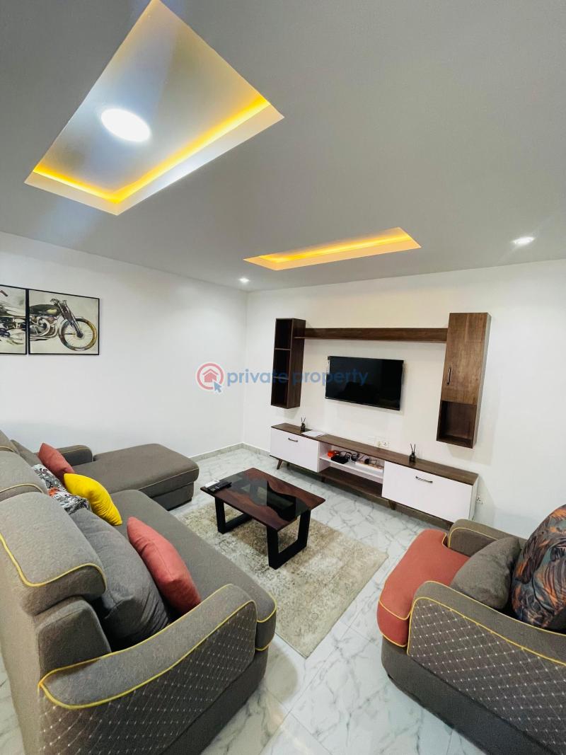 1 bedroom Mini Flat Short let Victoria Island Lagos - 1