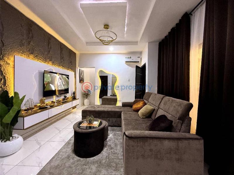 Tastefully furnished one bedroom apartment - 8 1 bedroom Mini Flat Short let Surulere Lagos - 8