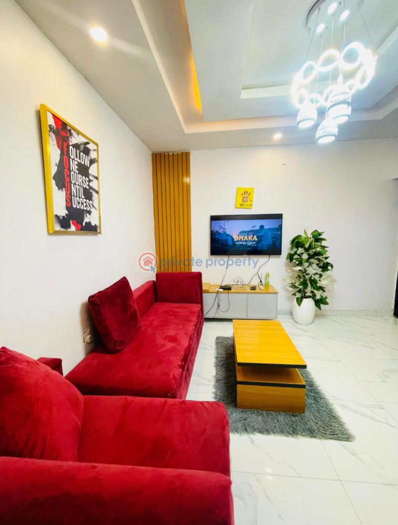 1 bedroom Mini Flat Short let Surulere Lagos - 2