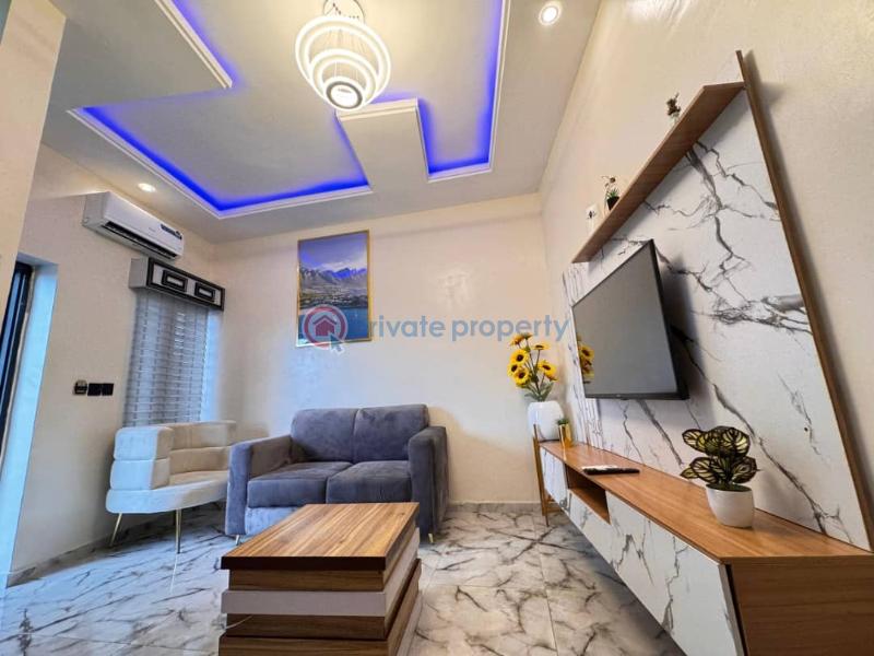 1 bedroom Mini Flat For Sale Sangotedo Ajah Lagos - 0
