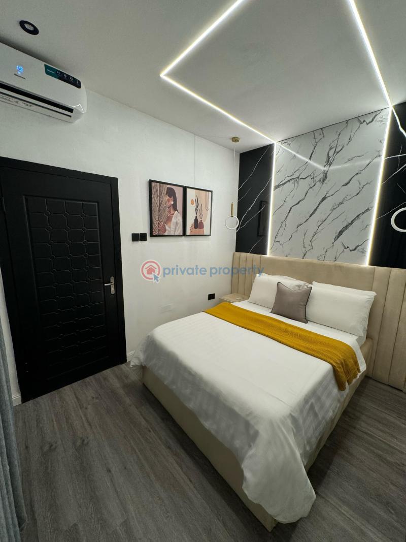 2 bedroom Block Of Flats Short let Lekki Phase 1 Lagos - 5