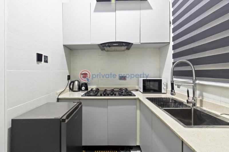 1 bedroom Mini Flat Short let Ikate Elegushi Lekki Lagos - 8
