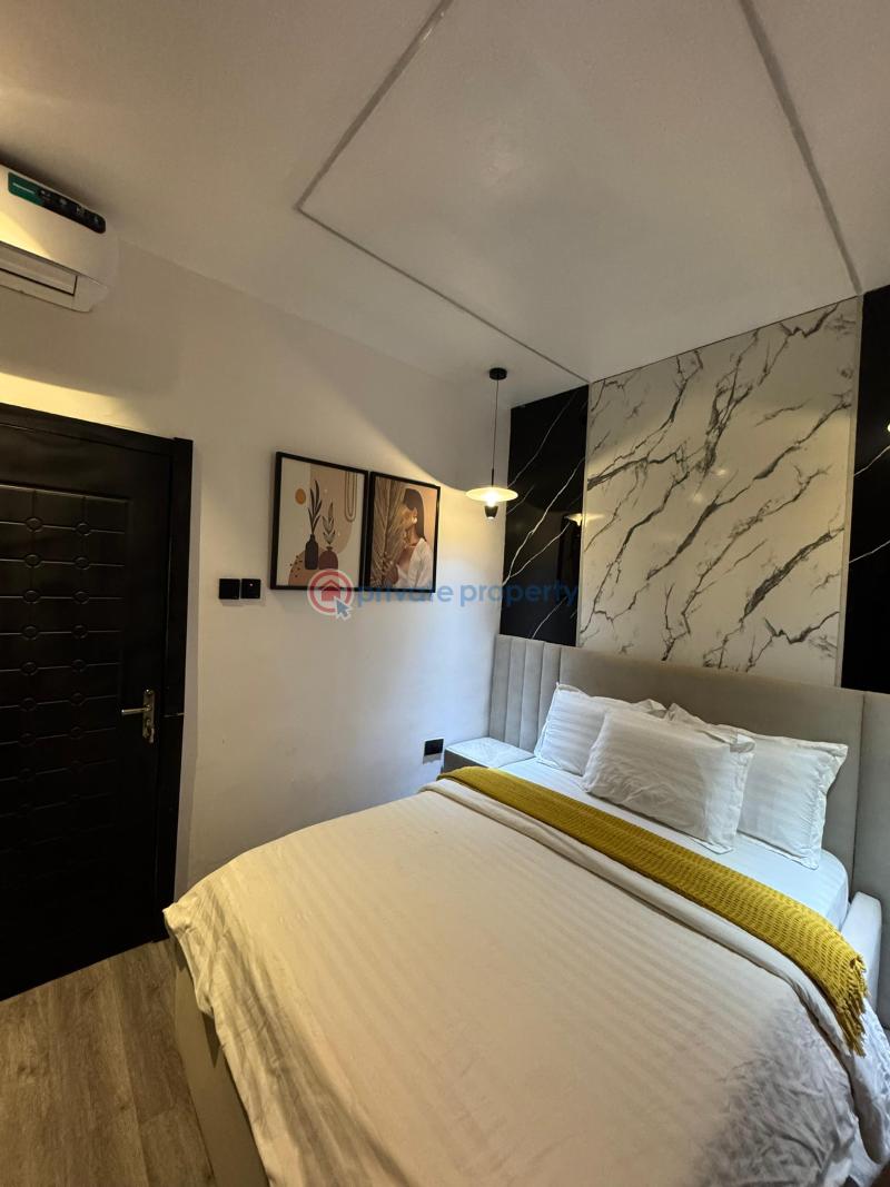 2 bedroom Block Of Flats Short let Lekki Phase 1 Lagos - 10