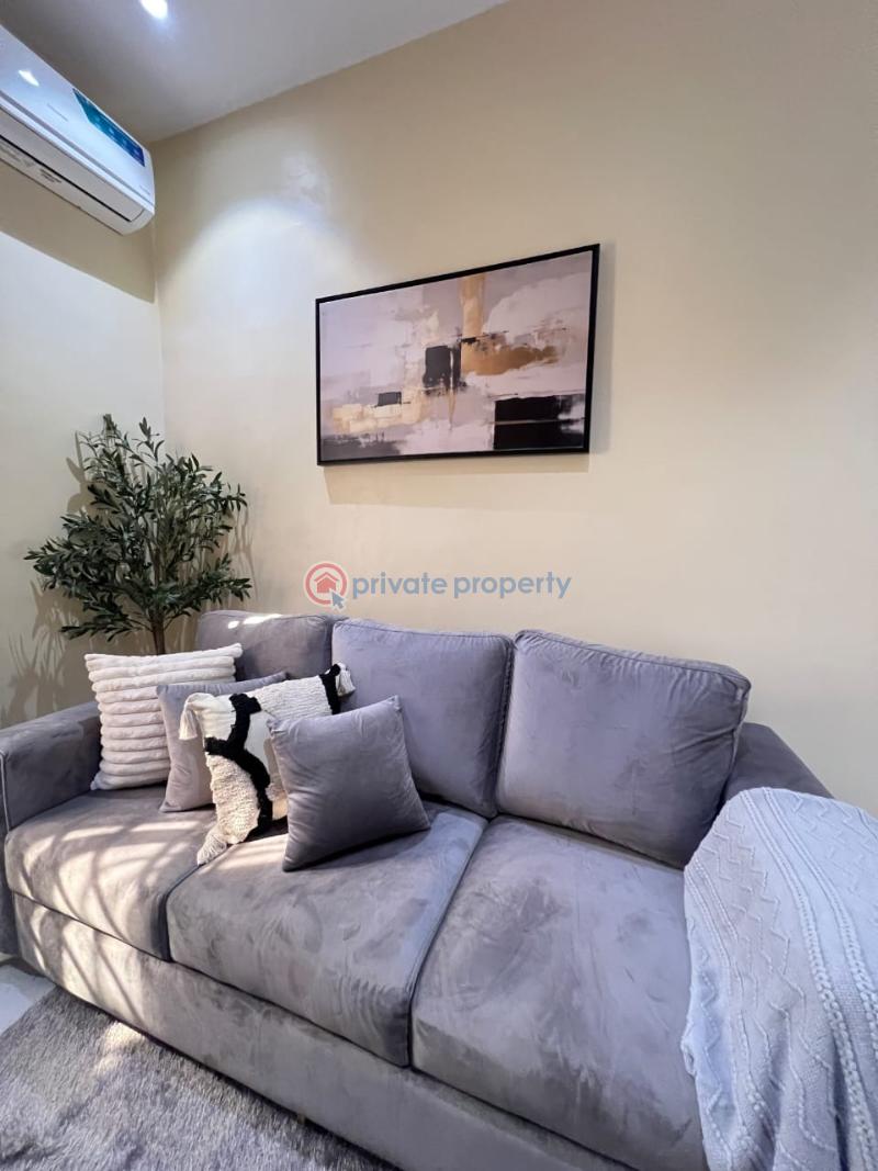 1 bedroom Mini Flat Short let Adeniran Ogunsanya Surulere Lagos - 0