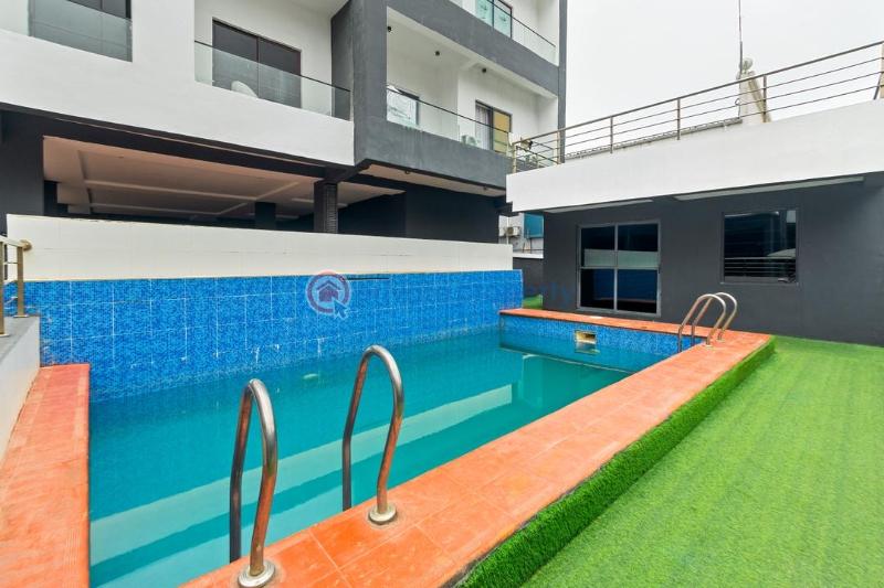 1 bedroom Mini Flat Short let Ikate Elegushi Lekki Lagos - 12