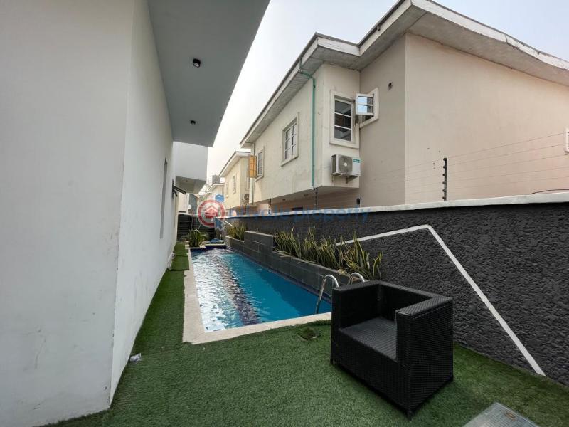 2 bedroom Shared Apartment Short let Ikate Elegushi Lekki Lagos - 17