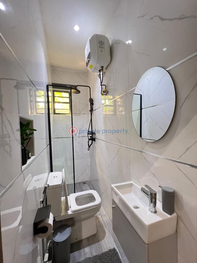 1 bedroom Mini Flat Short let Adeniran Ogunsanya Surulere Lagos - 6