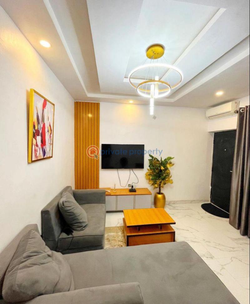 1 bedroom Mini Flat Short let Surulere Lagos - 8