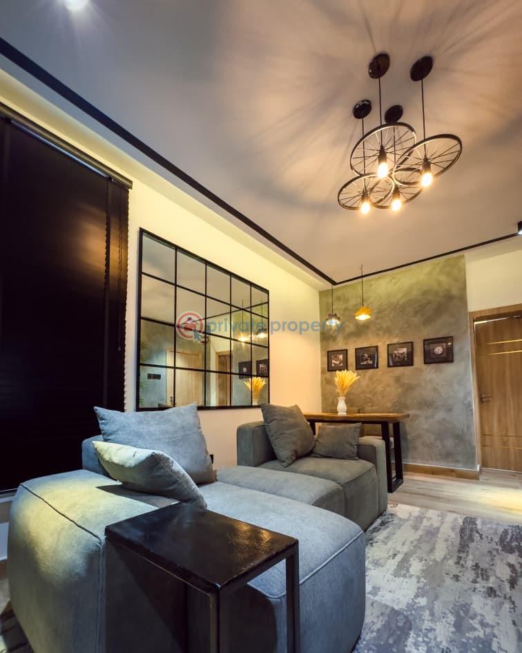1 bedroom Mini Flat Short let Surulere Lagos - 0