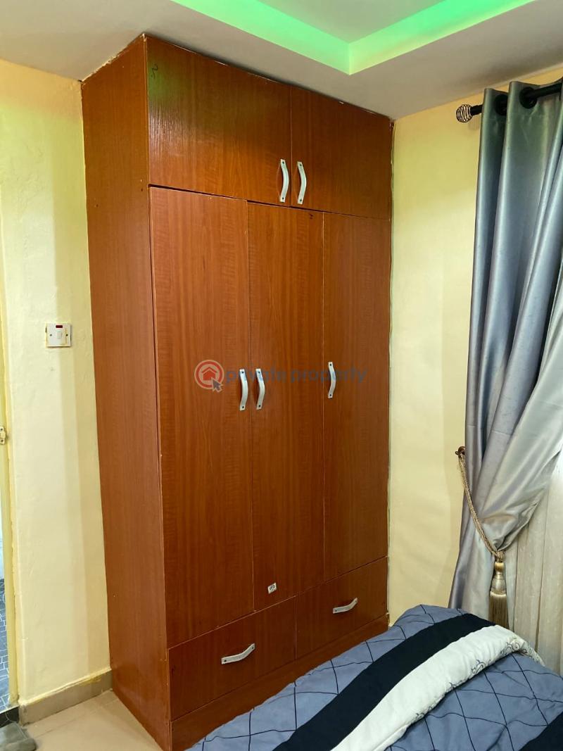 Tastefully furnished one bedroom apartment - 11 1 bedroom Mini Flat Short let Ogba Bus-stop Lagos - 11