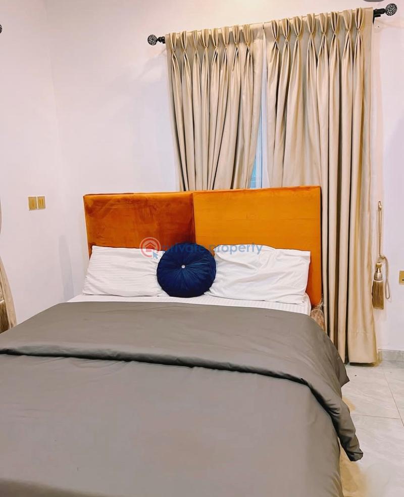 Tastefully furnished one bedroom apartment - 2 1 bedroom Mini Flat Short let Ilupeju Lagos - 2