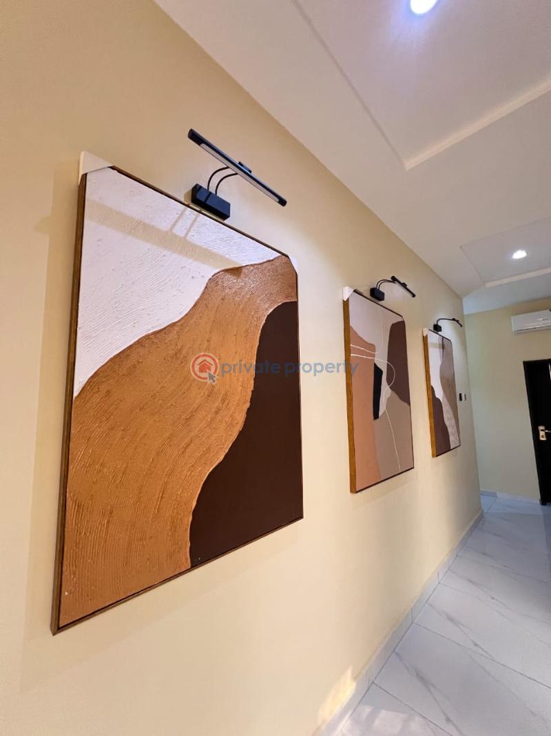 1 bedroom Mini Flat Short let Adeniran Ogunsanya Surulere Lagos - 11
