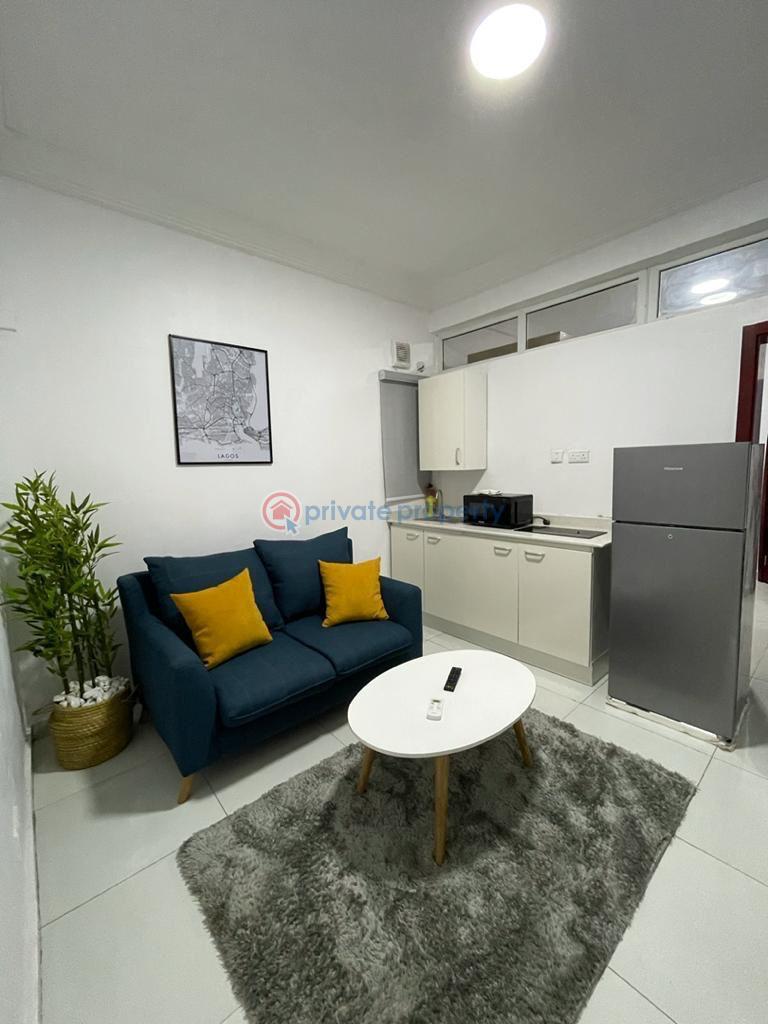 1 bedroom Mini Flat Short let Lekki Phase 1 Lagos - 3