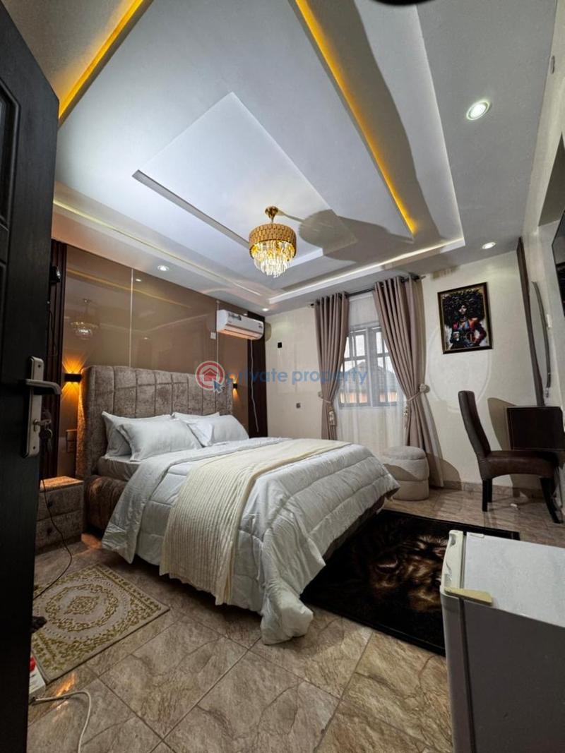1 bedroom Mini Flat Short let Abesan Estate Ipaja Lagos - 3