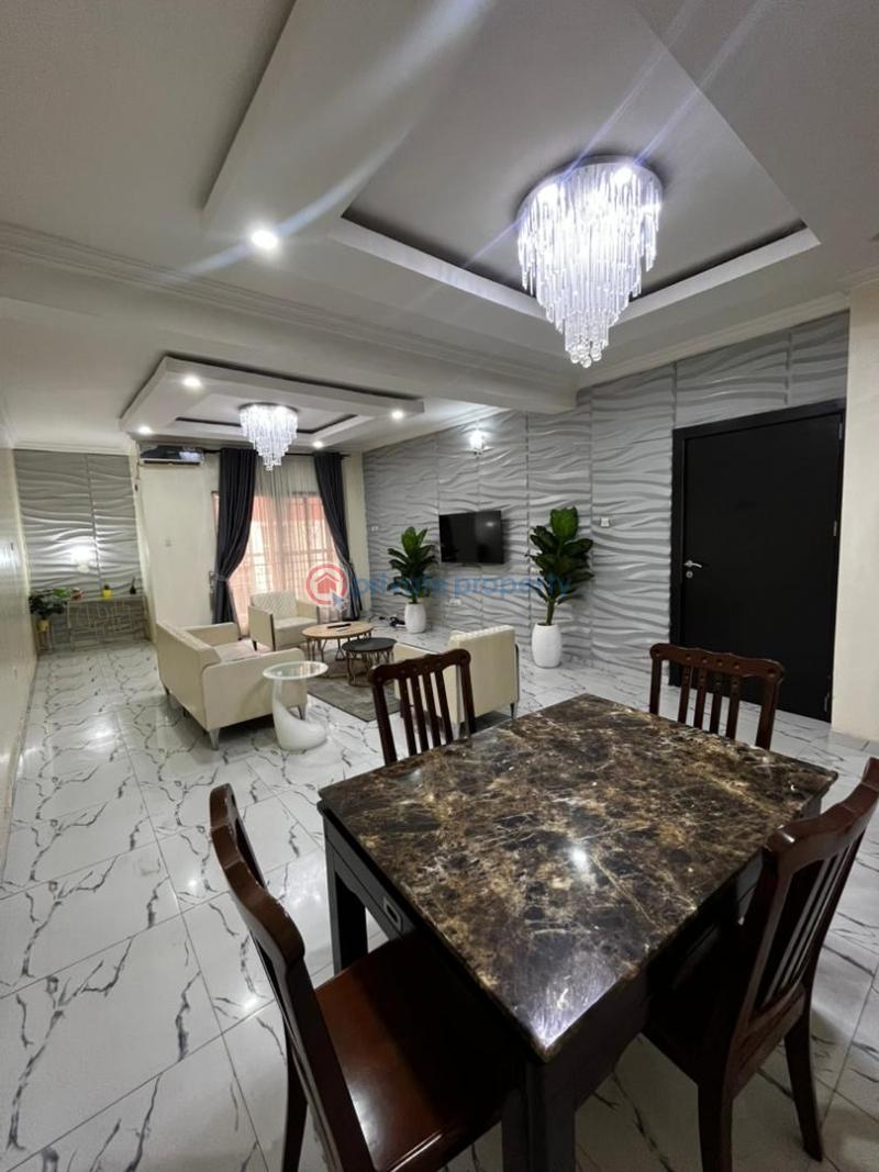 1 bedroom Mini Flat Short let Ikeja GRA Lagos - 5