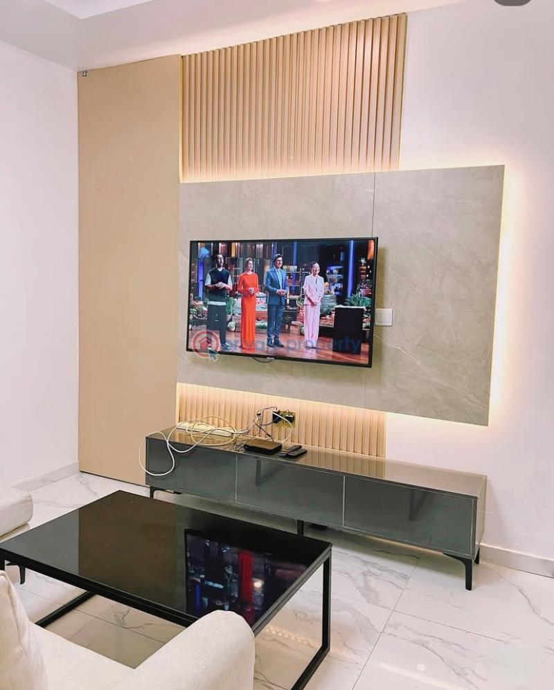 Tastefully furnished one bedroom apartment - 5 1 bedroom Mini Flat Short let Ilupeju Lagos - 5