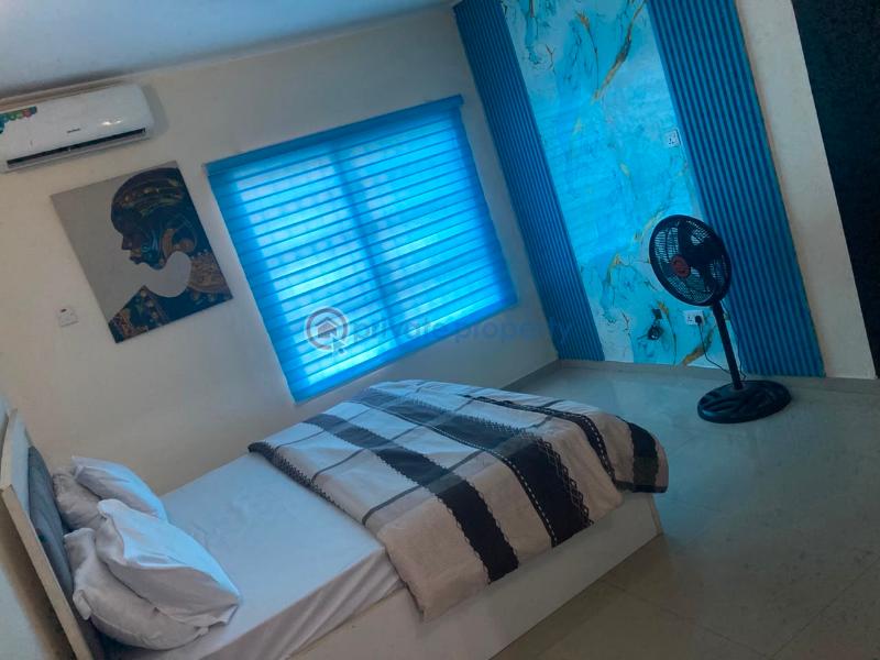 1 bedroom Mini Flat Short let Adeniyi Jones Ikeja Lagos - 8