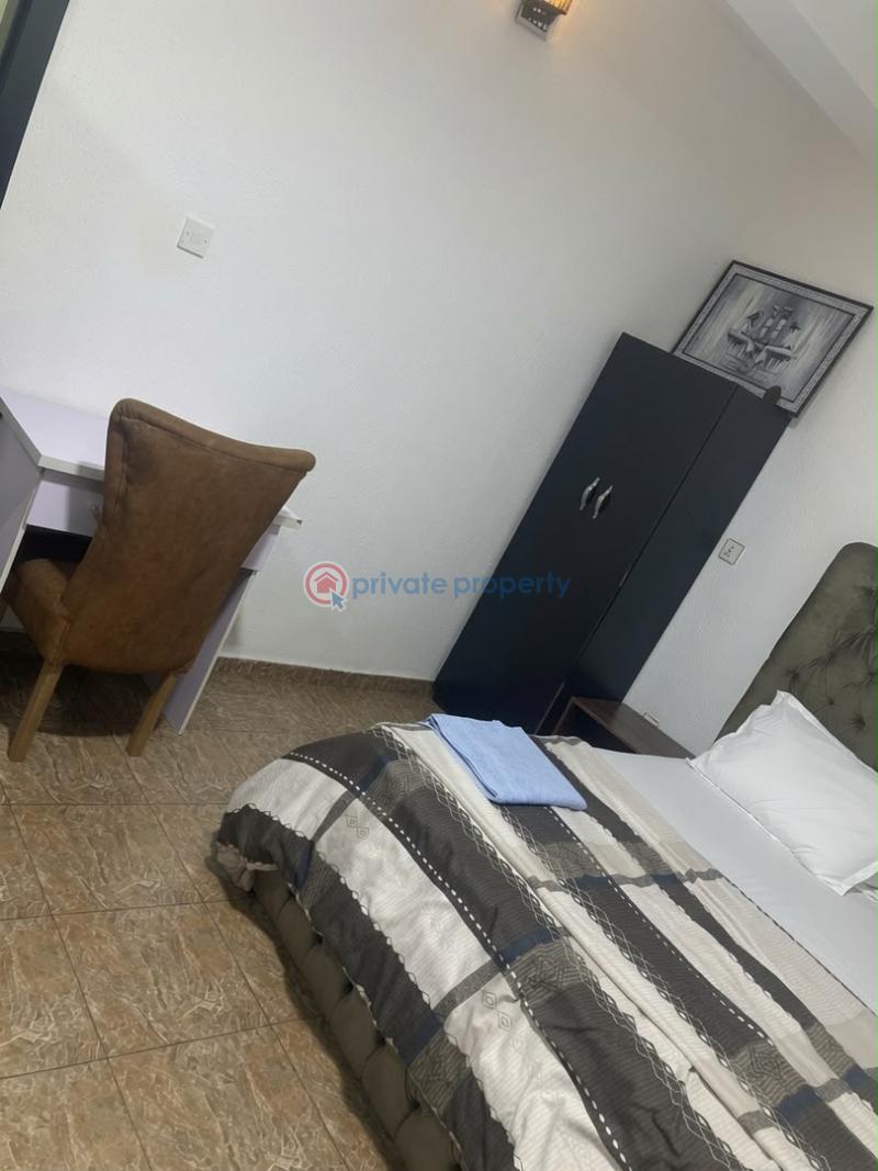 1 bedroom Mini Flat Short let Adeniyi Jones Ikeja Lagos - 5