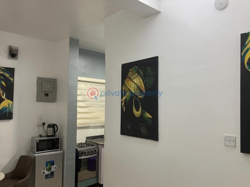 1 bedroom Mini Flat Short let Adeniyi Jones Ikeja Lagos - 6