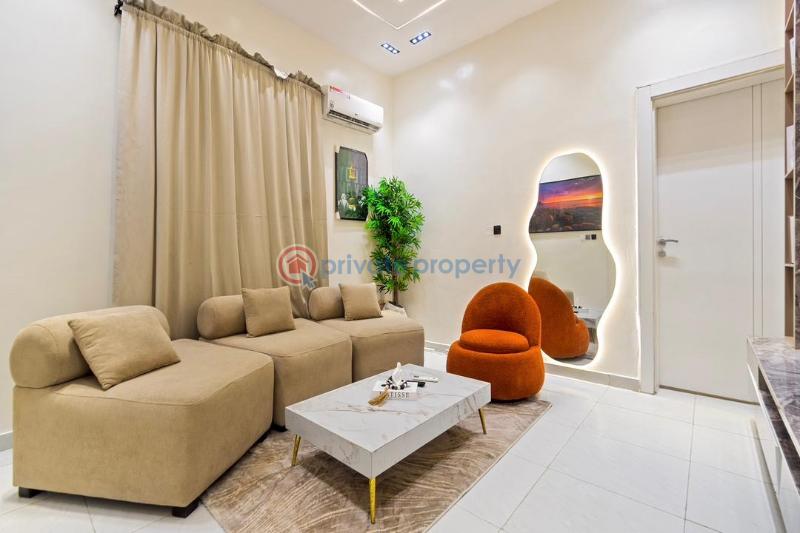 1 bedroom Mini Flat Short let Ikate Elegushi Lekki Lagos - 1