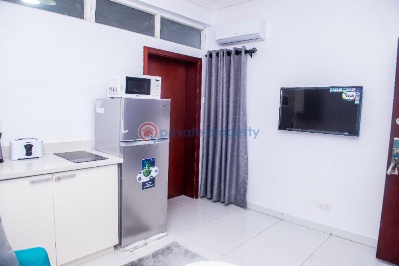1 bedroom Mini Flat Short let Lekki Phase 1 Lagos - 5