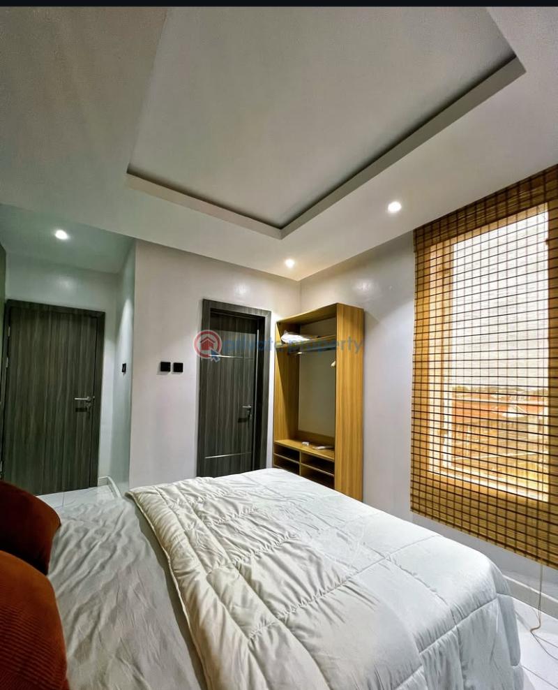 1 bedroom Mini Flat Short let Surulere Lagos - 4