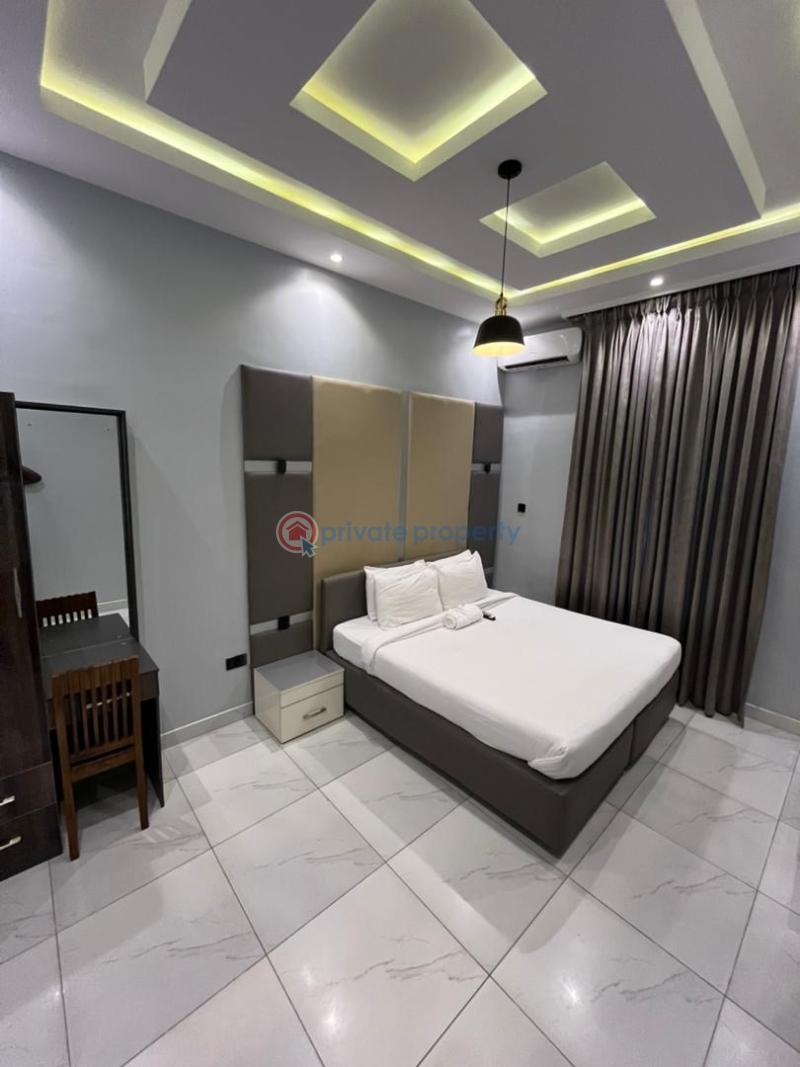 1 bedroom Mini Flat Short let Ikeja GRA Lagos - 7