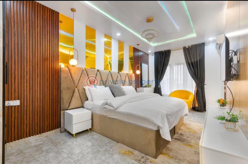 1 bedroom Flat & Apartment Short let Ikate Lekki Phase 1 Lagos - 2