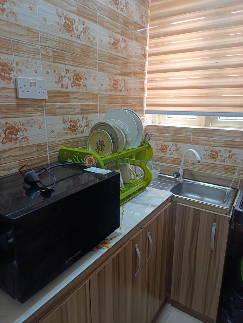 Tastefully furnished one bedroom apartment - 5 1 bedroom Mini Flat Short let Ogba Bus-stop Lagos - 5