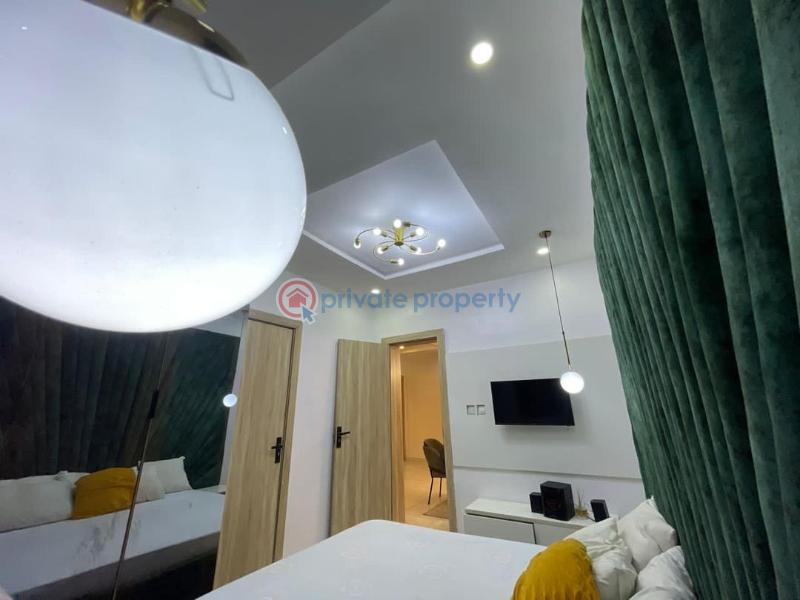 2 bedroom Shared Apartment Short let Ikate Elegushi Lekki Lagos - 17