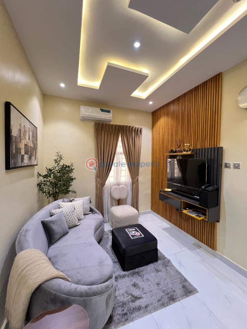 1 bedroom Mini Flat Short let Adeniran Ogunsanya Surulere Lagos - 2