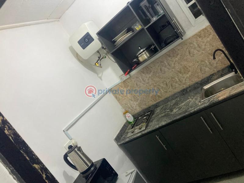 1 bedroom Mini Flat Short let Adeniyi Jones Ikeja Lagos - 10