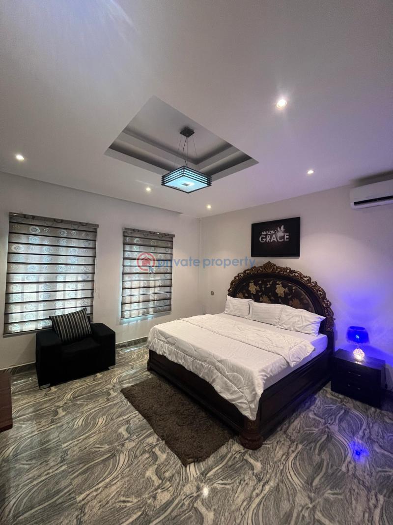 1 bedroom Flat & Apartment Short let Ikeja GRA Lagos - 6