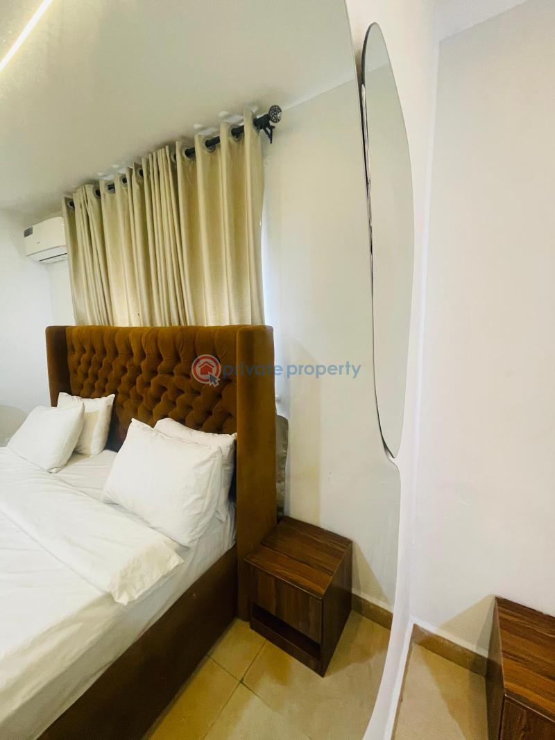 1 bedroom Mini Flat Short let Victoria Island Lagos - 10