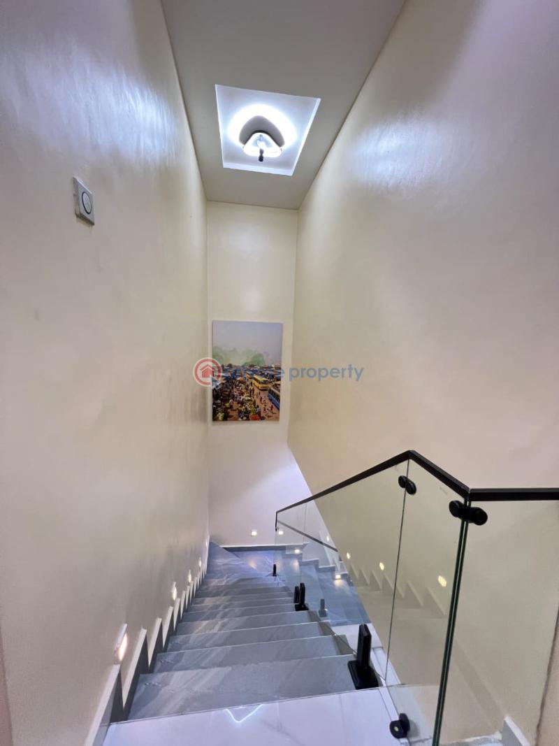 1 bedroom Mini Flat Short let Adeniran Ogunsanya Surulere Lagos - 4