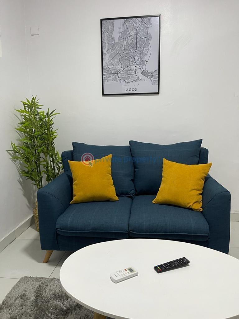 1 bedroom Mini Flat Short let Lekki Phase 1 Lagos - 7