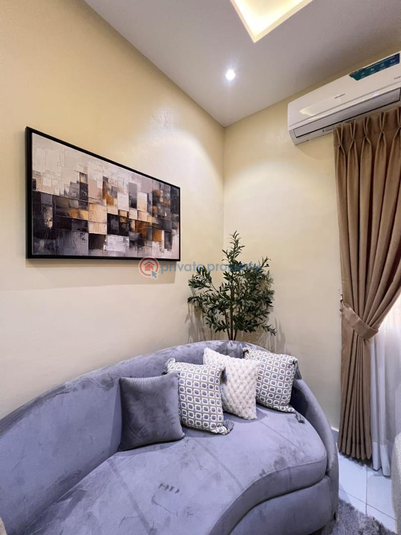 1 bedroom Mini Flat Short let Adeniran Ogunsanya Surulere Lagos - 1