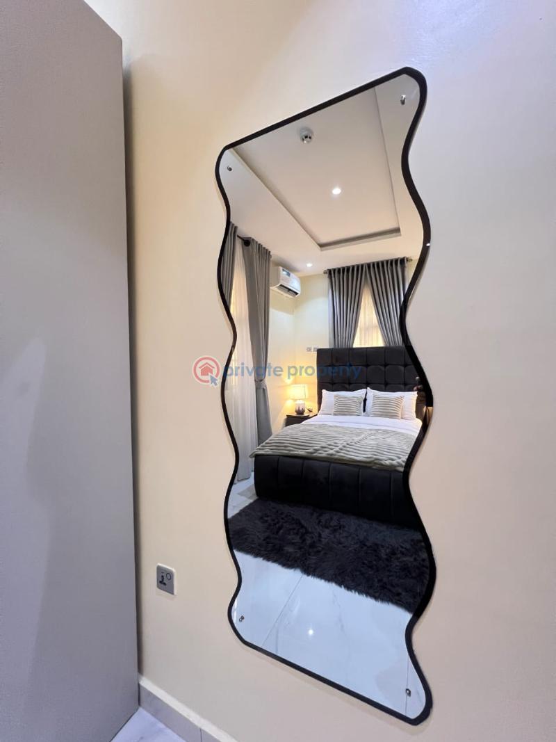 1 bedroom Mini Flat Short let Adeniran Ogunsanya Surulere Lagos - 11